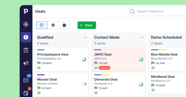 CRM PipeDrive